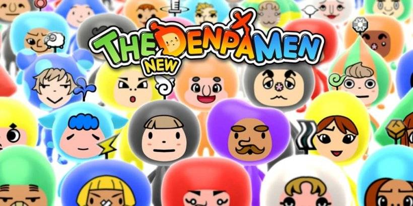 Denpa Men Mobile RPG Returns with Quirky Action