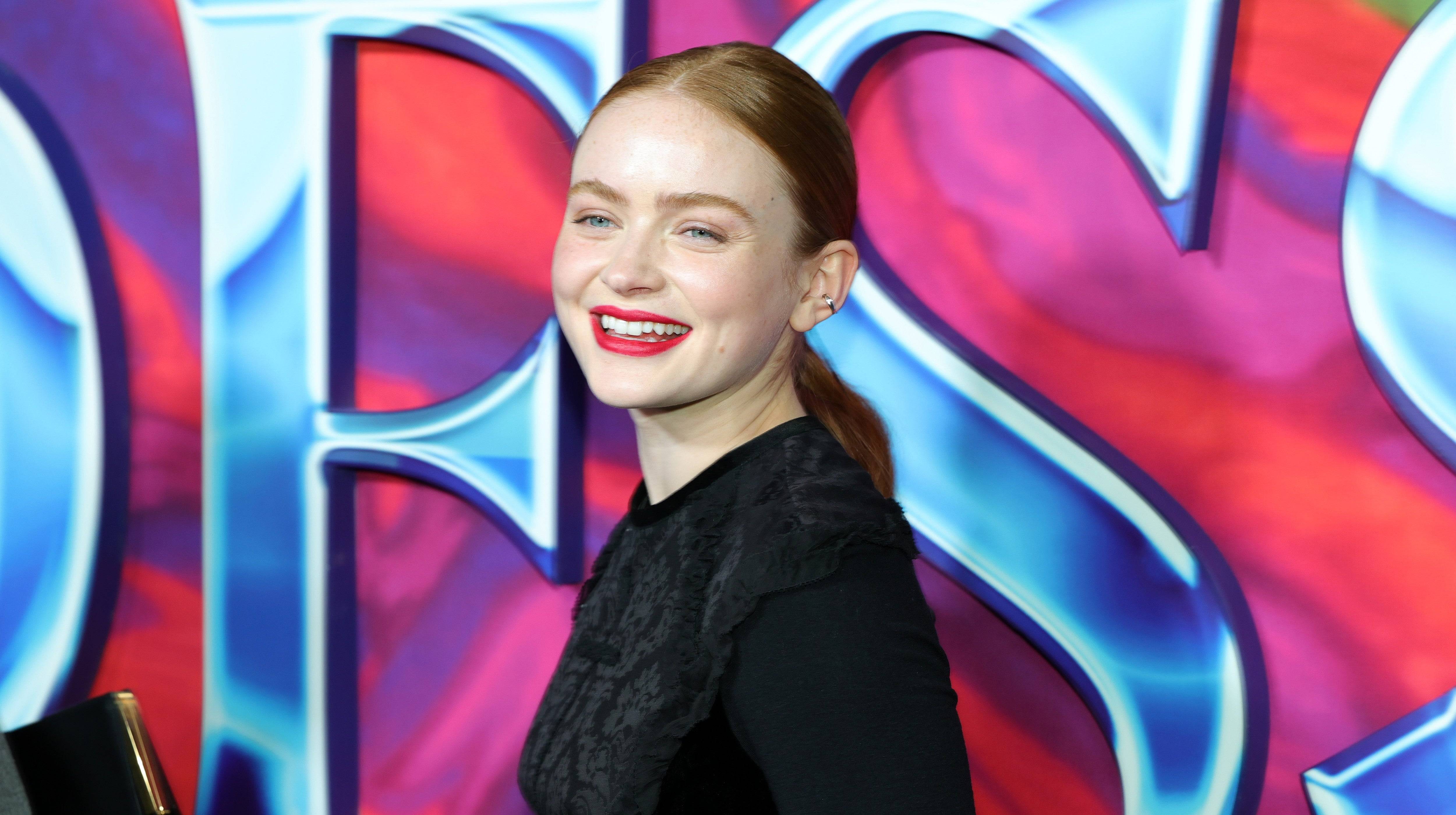 Sadie lavello potrebbe suonare Jean Grey in Spider-Man 4? Foto di Arturo Holmes/WireImage