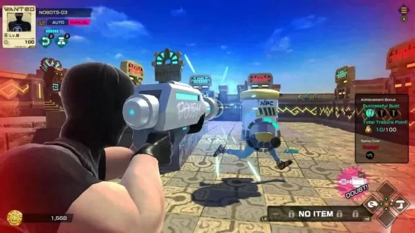 Ang Viva Nobots Open Alpha test ngayon ay patuloy na