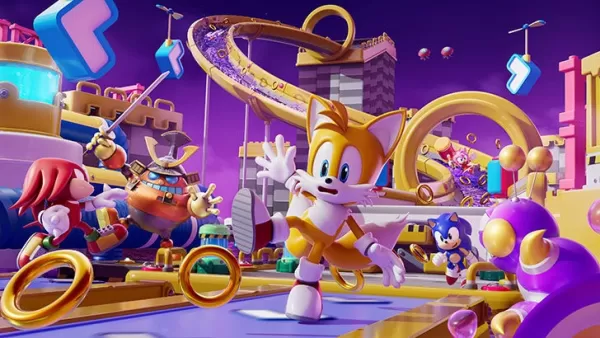 Sonic Rumble launch delayed globally
