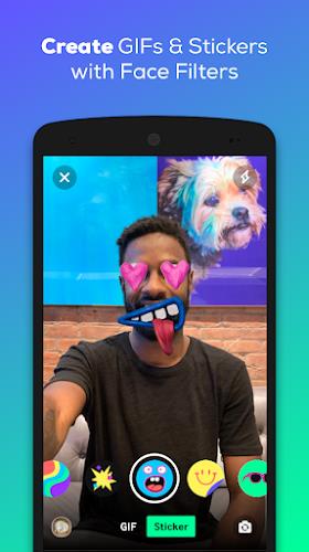 GIPHY: GIFs, Stickers & Clips スクリーンショット 2