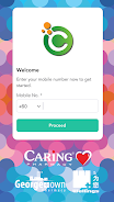 Caring Membership Ảnh chụp màn hình 1