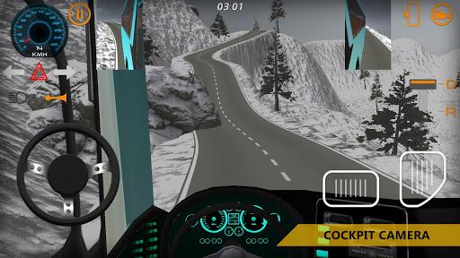 Mountain Bus Simulator 2020 - スクリーンショット 0