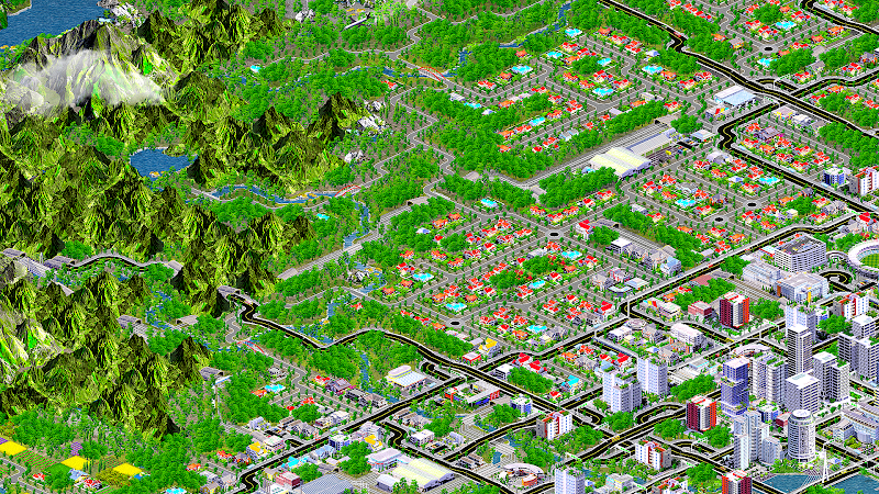 Designer City: building game 螢幕截圖 1