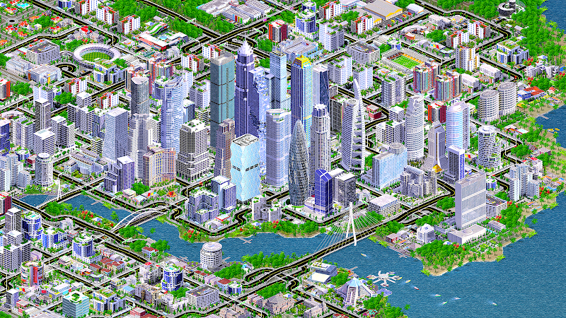 Designer City: building game 螢幕截圖 2