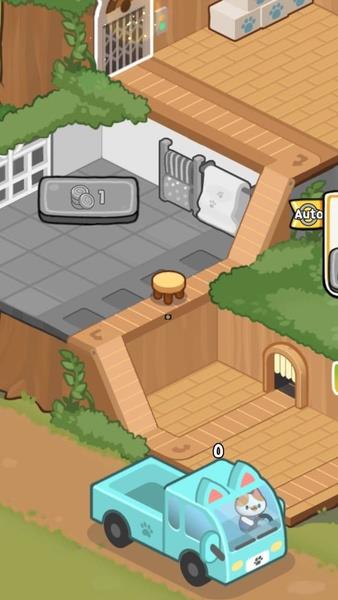 Idle Cat Tycoon 螢幕截圖 3