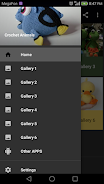 Crochet Animals ภาพหน้าจอ 0