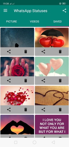 Status Saver for Whatsapp Скриншот 2