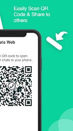 WhatsWeb WhatScan QR Generate স্ক্রিনশট 1