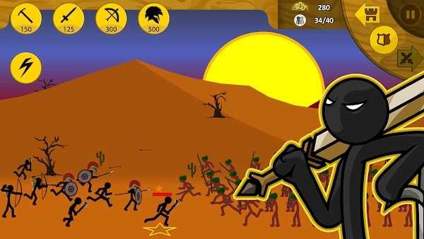 Stick War Legacy স্ক্রিনশট 2