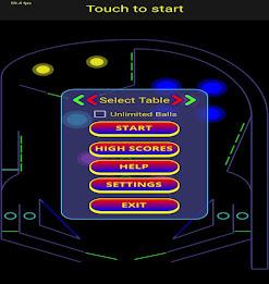 PinBall Master स्क्रीनशॉट 2