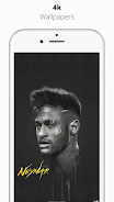 Neymar Fondos JR Wallpapers स्क्रीनशॉट 2