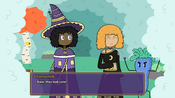 A Potion For Chamomile Screenshot 3