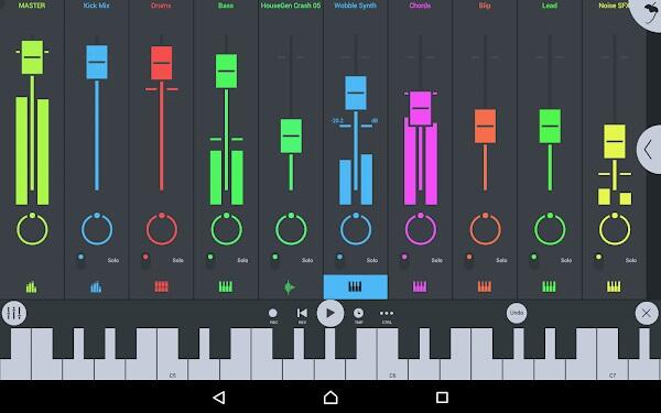 fl studio mobile mod apk latest version