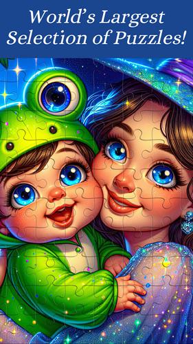 Jigsaw Puzzle Universe Скриншот 0