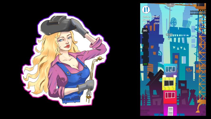 Power Blox 螢幕截圖 3