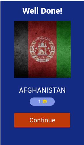 Geo Quiz: Name the Country Captura de tela 1