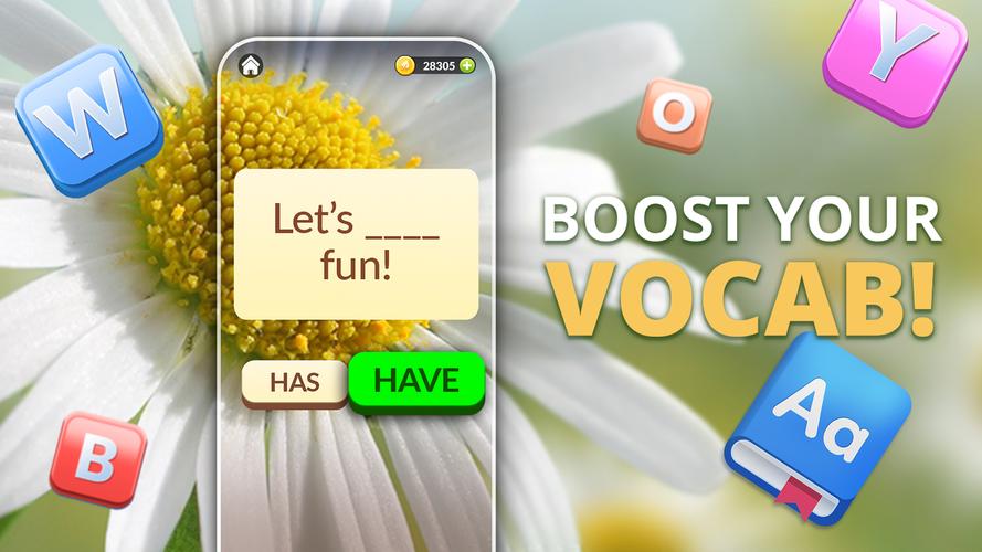 Word Life – Kreuzworträtsel Screenshot 1