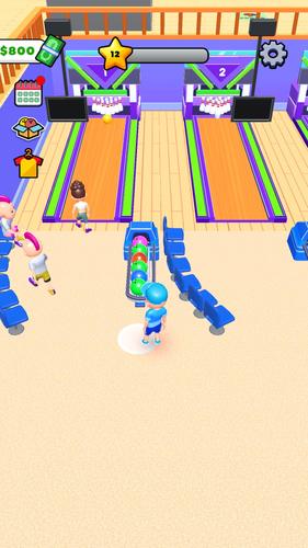 Bowling Club スクリーンショット 0