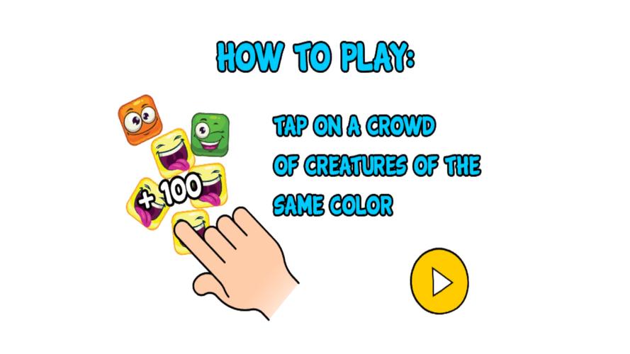 Block Fun - Crazy Blox World スクリーンショット 3