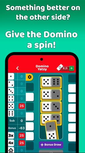 Domino Yatzy Скриншот 3