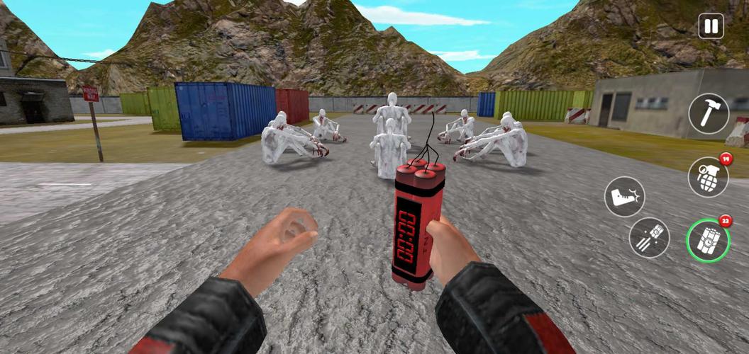 Silent Maze Captura de tela 3