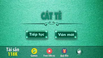 Schermata Cát Tê 1