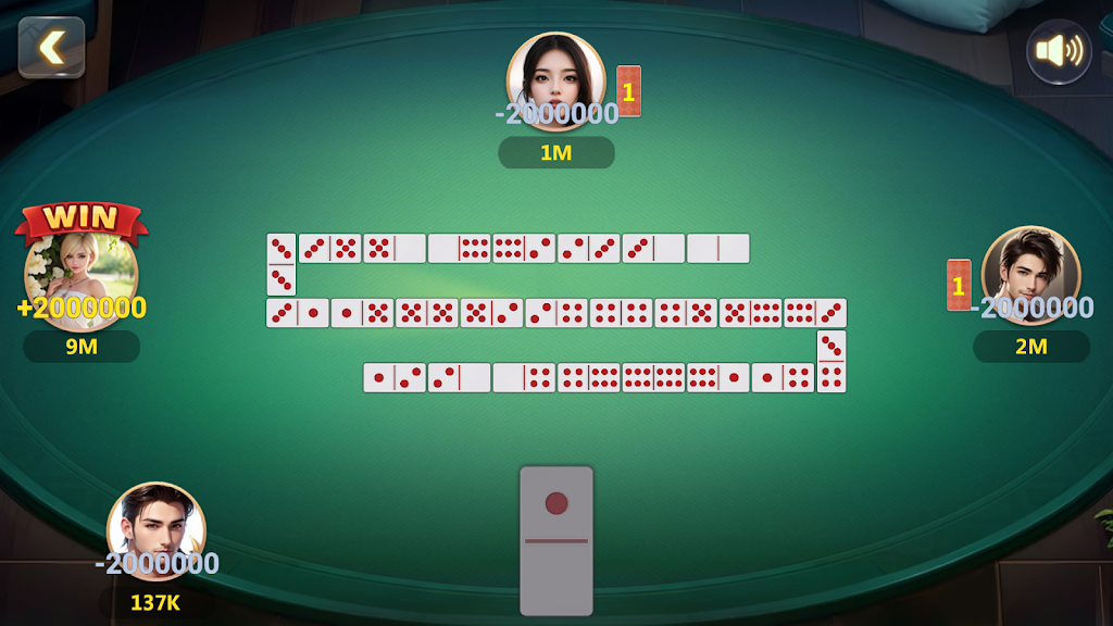 Domino Gaple Offline स्क्रीनशॉट 2