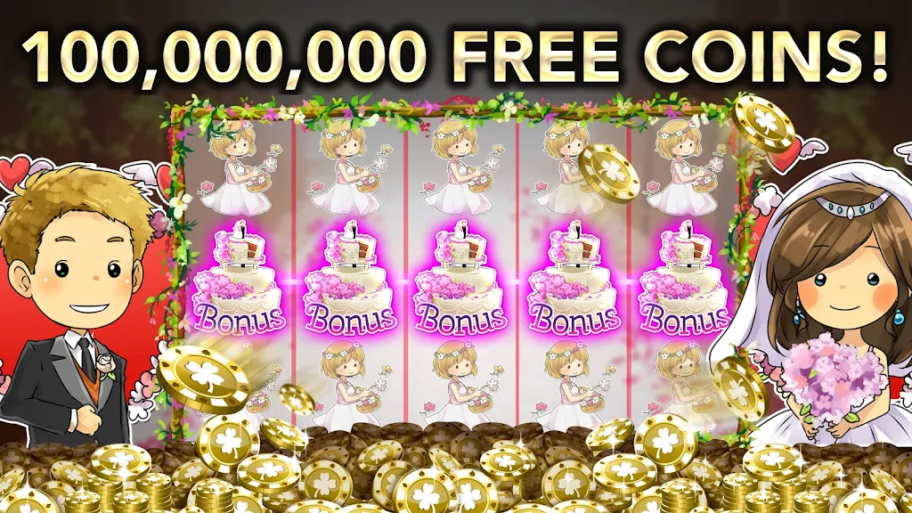 Slots: Fast Fortune Slot Games Casino - Free Slots スクリーンショット 0