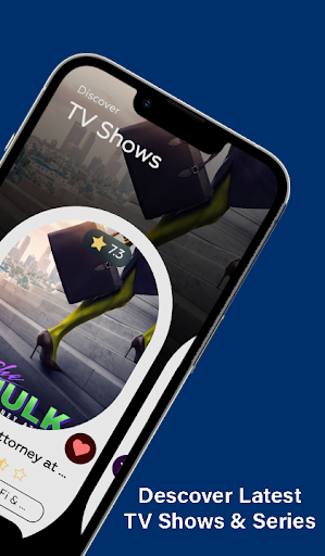 MyFlixer Movie & TV Shows ภาพหน้าจอ 2