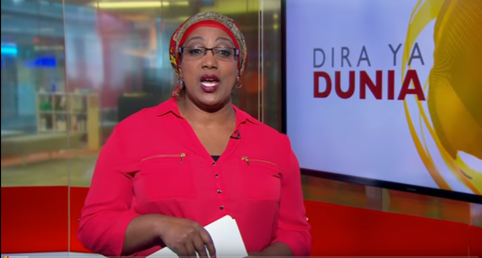 BBC Swahili Dira ya Dunia.应用截图第1张