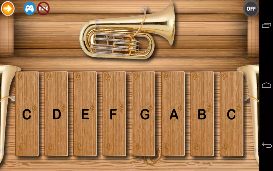 Toddlers Tuba Tangkapan skrin 0