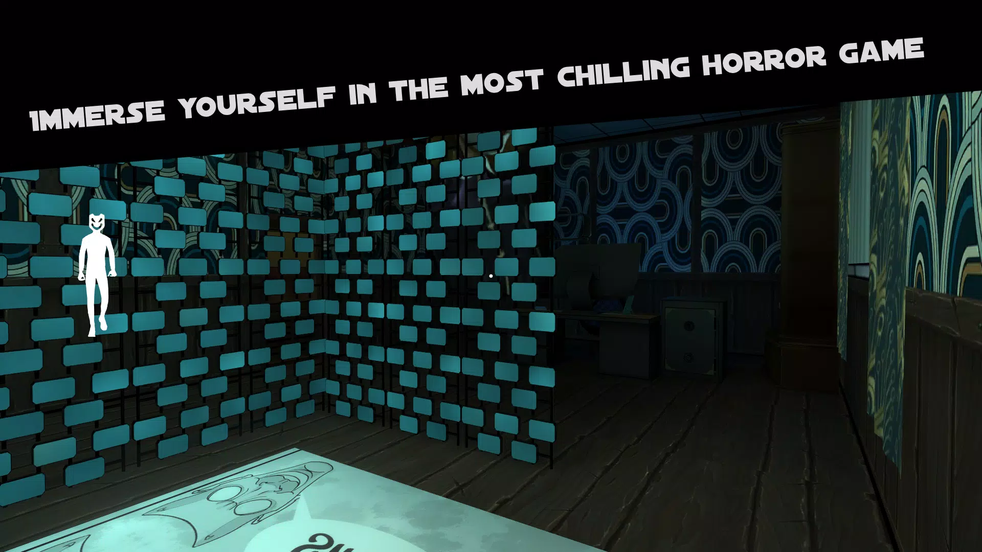 Smile-X 4: The horror train Captura de tela 2