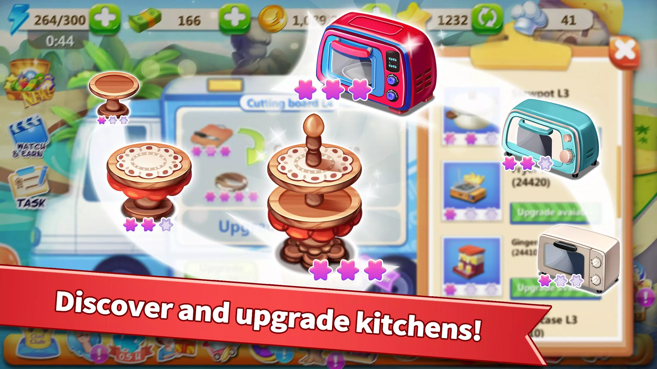 Rising Super Chef - Cook Fast Screenshot 3