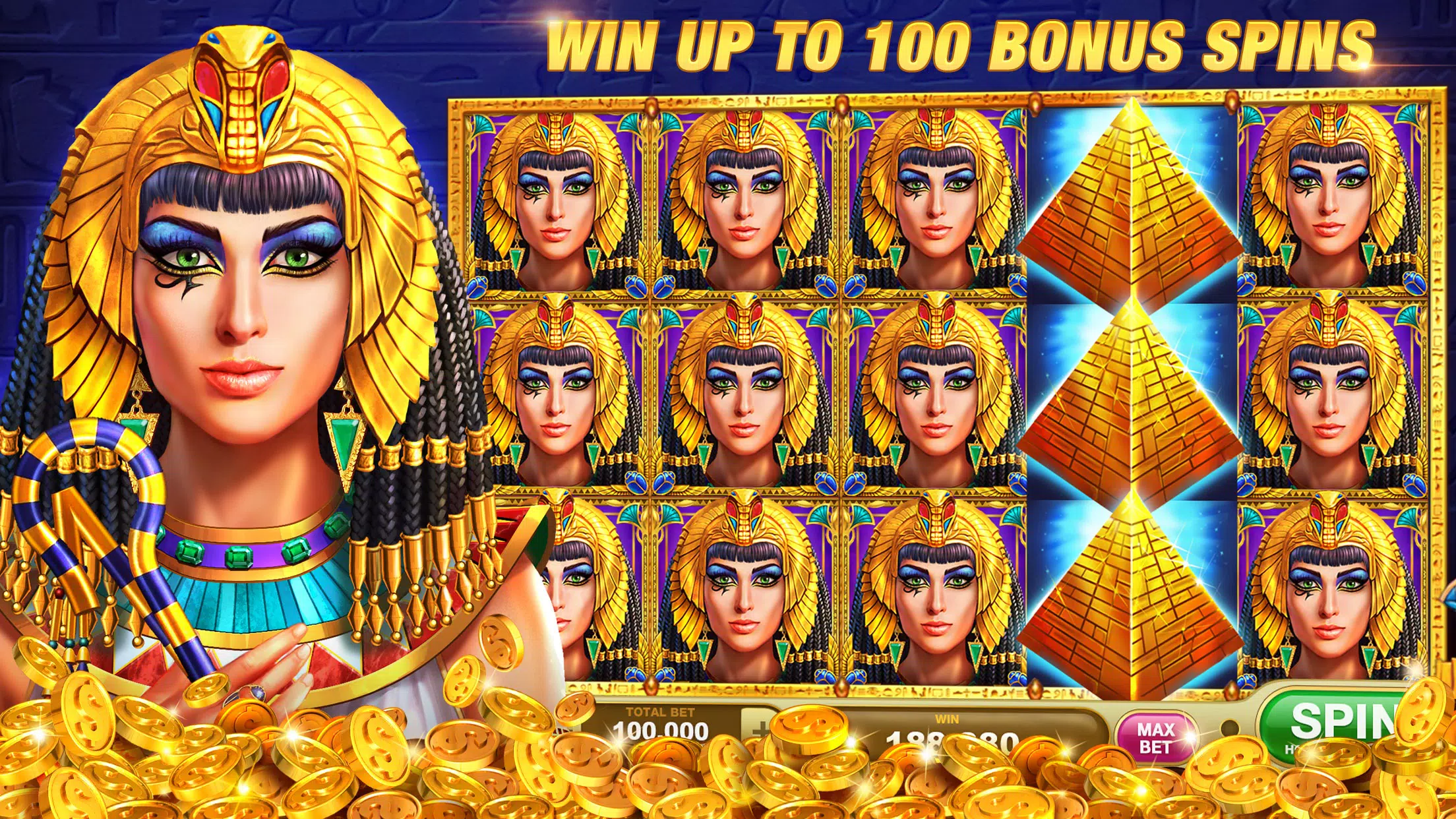 Slots Rush Screenshot 1