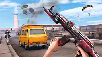 Gun Games Offline : Goli Game স্ক্রিনশট 3