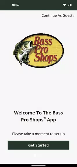 Bass Pro Shops स्क्रीनशॉट 1