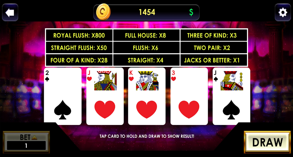 Jackpot Games Room Screenshot 3