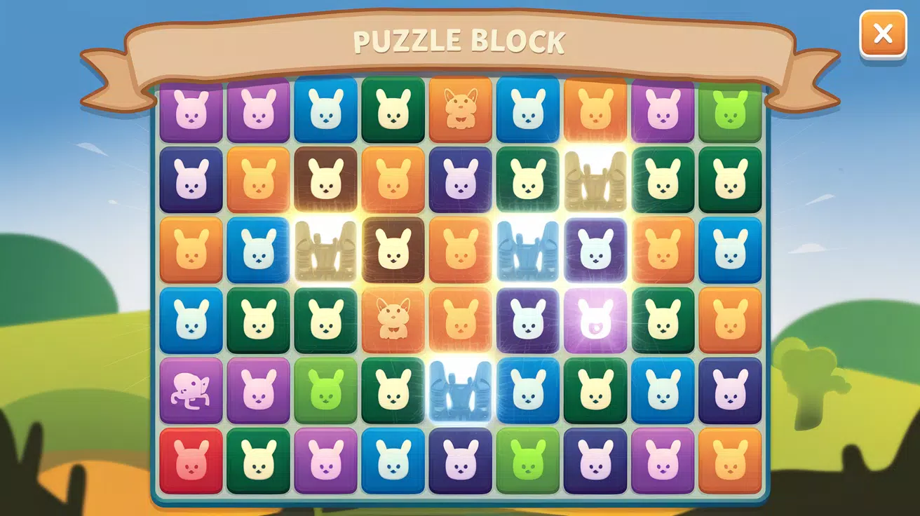 Master Puzzle Block Capture d'écran 1