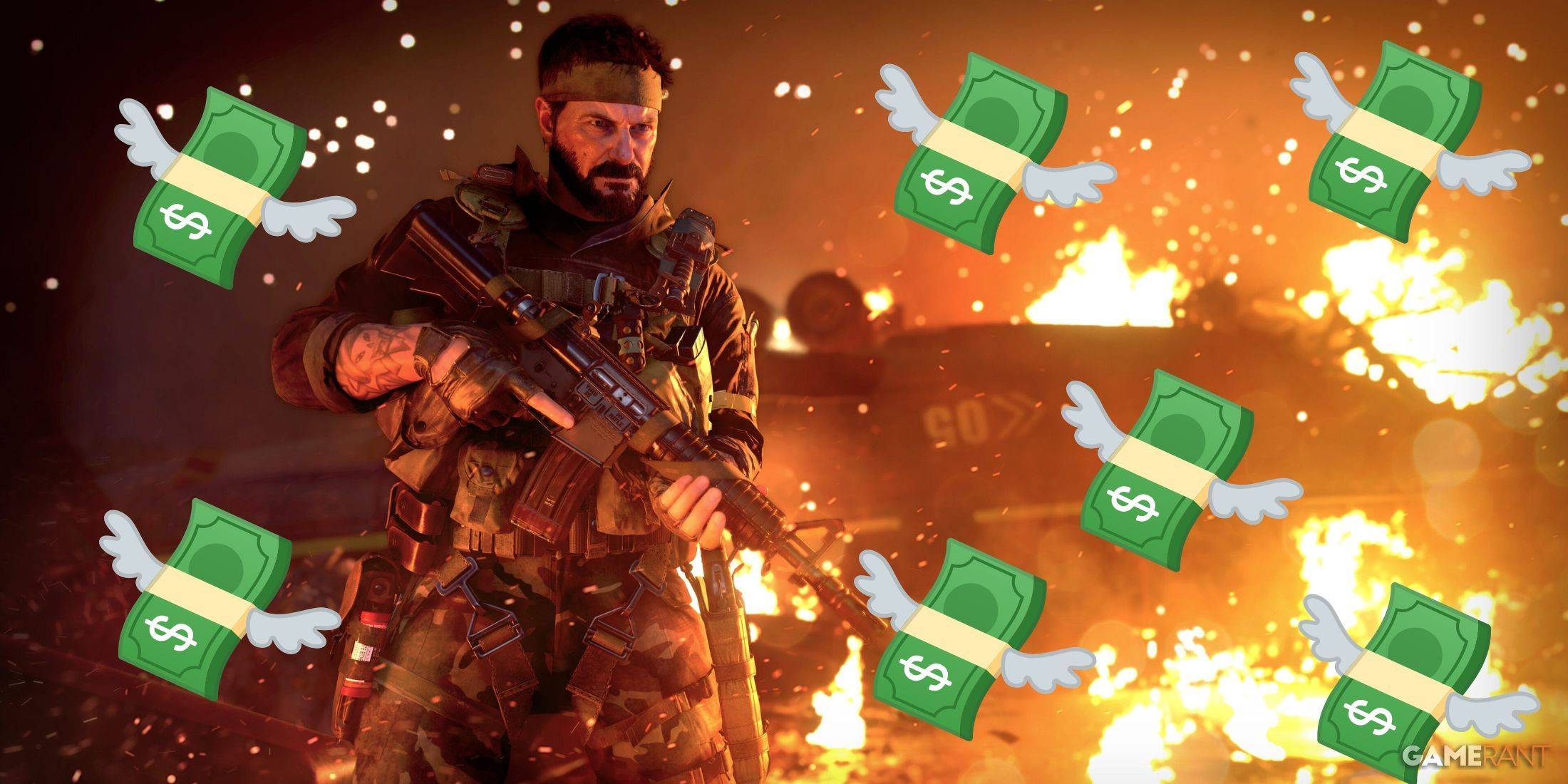 CoD enthüllt kolossale Entwicklerbudgets