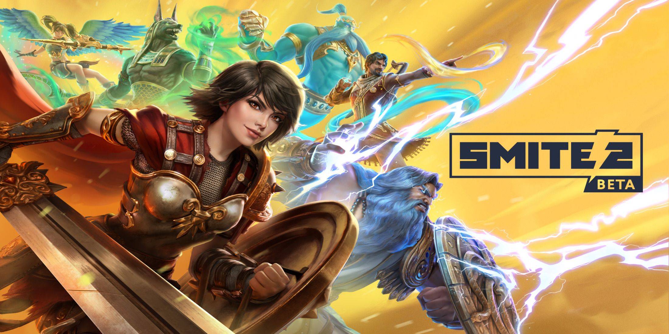 ဇာတ်ကောင်အသစ်နှင့်အတူ Smite 2 အခမဲ့-to-Play စတင်သည့်ရက်စွဲကို ကြေညာခဲ့သည်။