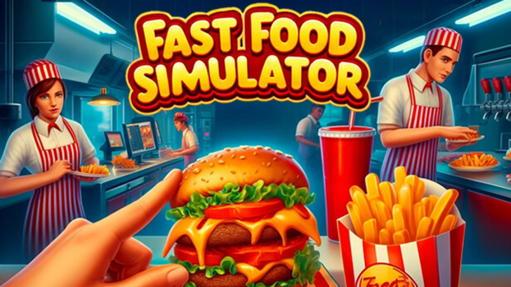 Petsa at Oras ng Paglabas ng Fast Food Simulator