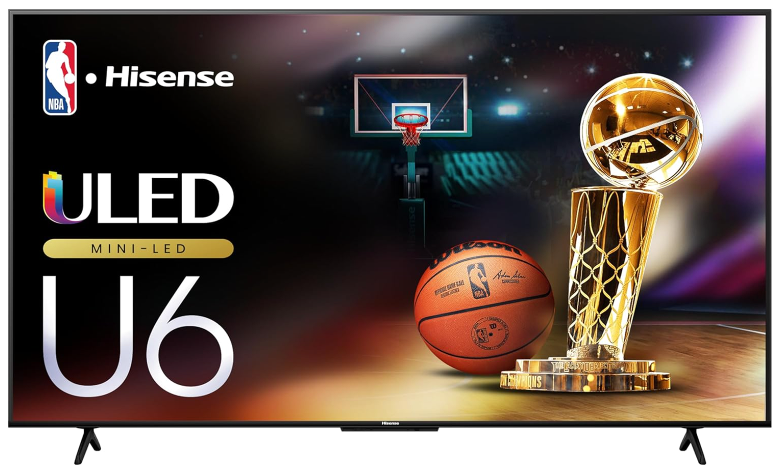 Top -Budget -Fernseher