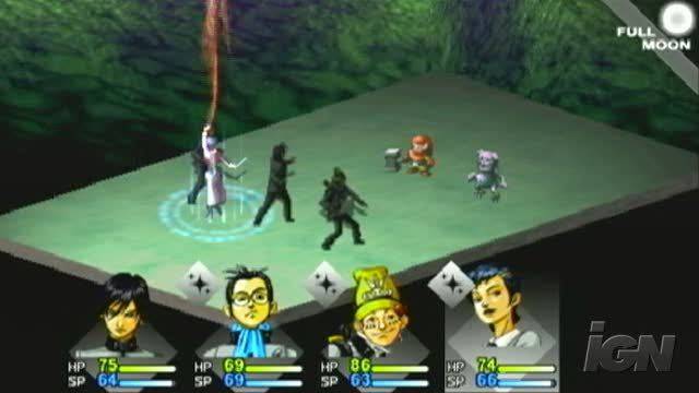 Cover Art of Offenbarungen: Persona