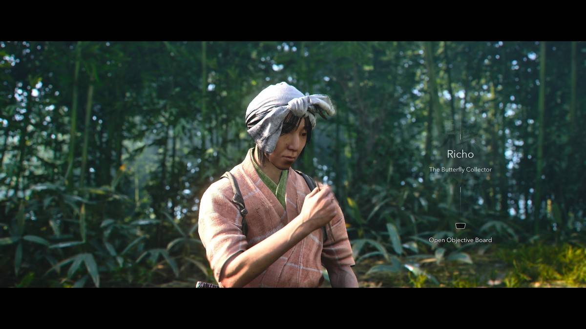 Trova i collezionisti di farfalle in Assassin's Creed Shadows: Luoghi e Metodi