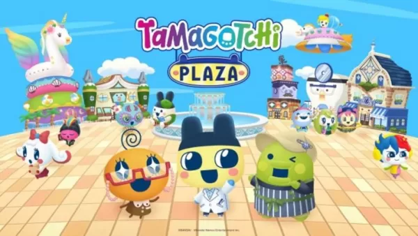 Tamagotchi Plaza: วันที่เปิดตัวและเวลาเปิดตัว 