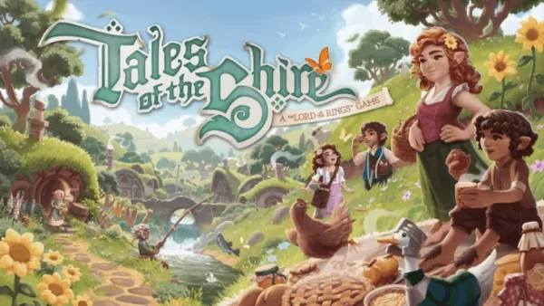 „Shire Tales: Data i czas wydania ujawniono”