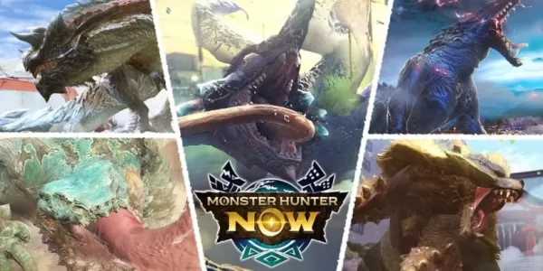 Final da Temporada 5 de Monster Hunter Now revelado