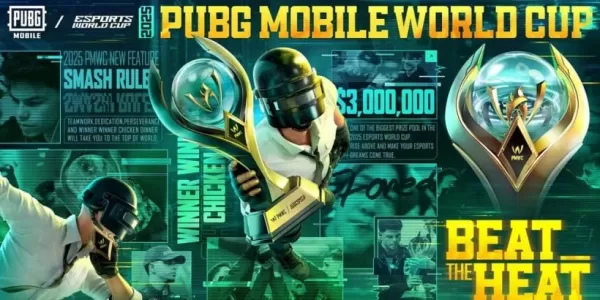 PUBG Mobile World Cup define a los finalistas