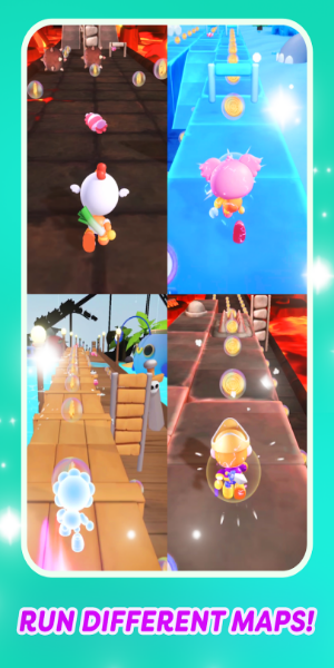 Bubble Rangers: Endless Runner